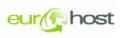 logo: Eurohost projektowanie i pozycjonowanie serwisów www