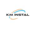 logo: Km Instal Krzysztof Murawski