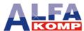 logo: Alfakomp sklep komputerowy i serwis komputerowy