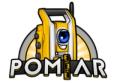 logo: Zakład Usług Geodezyjno-Kartograficznych "Pomiar" 