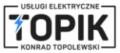 logo: Topik Usługi Elektryczne Konrad Topolewski