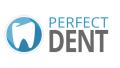 logo: Perfect-Dent. Nzoz. Łodziana E.