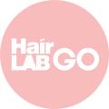 logo: Toppery i peruki HairlabGO!