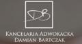 logo: Kancelaria Adwokacka Damian Bartczak Adwokat
