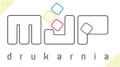 logo: MJP Drukarnia
