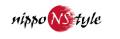 logo: Nipponstyle japońskie kosmetyki do kąpieli