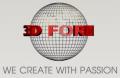 logo: 3DFORM.eu