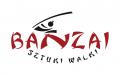 logo: Krakowski klub Jiu Jitsu Banzai