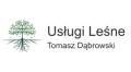 logo: Usługi Leśne Tomasz Dąbrowski