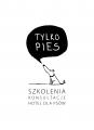 logo: TYLKO PIES - Szkolenie psów Warszawa i okolice
