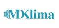 logo: M-D-Klima Damian Wyganowski
