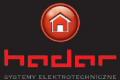 logo: Hadar - Systemy elektrotechniczne