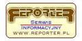 logo: Reporter.pl