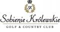 logo: Sobienie Królewskie Golf & Country Club