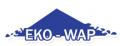 logo: EKO-WAP - kruszywa, dolomit, wapno