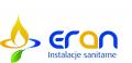 logo: Projekty instalacji sanitarnych ERAN Gliwice