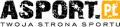 logo: Sklep sportowy - Asport