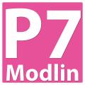 logo: Parking Modlin P7