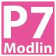 Parking Modlin P7