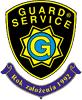 logo: "Guard-Service" Sp. z o.o. Agencja Ochrony Osób i Mienia