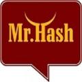 logo: Mięso kebab – Mr.Hash
