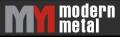 logo: Modern Metal - Profesjonalna Obróbka Metali