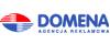 logo: Agencja Reklamowa "Domena"