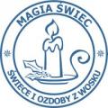 logo: Magia Świec