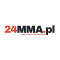 logo: 24mma.pl – sklep MMA, sprzęt i odzież MMA, Muay Thai