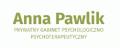 logo: Prywatny Gabinet Psychologiczno Psychoterapeutyczny Anna Pawlik