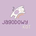 logo: Jagodowy Kot 