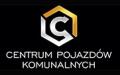 logo: Centrum Pojazdów Komunalnych