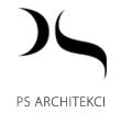 logo: PS ARCHITEKCI - biuro architektoniczne, architekt Poznań.