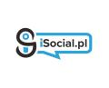 logo: iSocial.pl Agencja Marketingowa Gdańsk