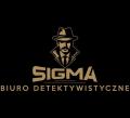 logo: Biuro Detektywistyczne Sigma