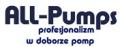 logo: All-Pumps Pompy przemysłowe