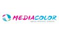logo: Mediacolor - agencja reklamowa i drukarnia