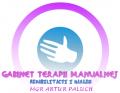 logo: Gabinet Rehabilitacji Terapii manualnej i Masażu Paluch 