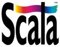 logo: Szwedzkie farby SCALA