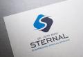 logo: Sternal - elektronika specjalistyczna