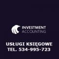 logo: Investment Accounting Biuro Rachunkowe Białystok