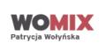 logo: Wo-Mix Posadzki Przemysłowe Posadzki Mixokretem
