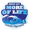 logo: More of Life - Nauka Pływania Warszawa
