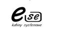 logo: ESE kabiny sanitarne i systemowe
