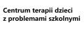 logo: Centrum Terapii Dzieci z Problemami Szkolnymi