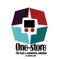 logo: one-store the best e-commerce solution | ekskluzywne sklepy internetowe