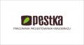 logo: PESTKA- projektowanie ogrodów