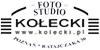 logo: "Foto Studio Kołecki" Krzysztof Kołecki