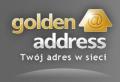 logo: Baza firm Golden Addres Twój adres w sieci