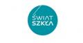 logo: swiatszkla.com.pl